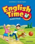 Rivers Susan: English Time 1 Student´s Book (2nd)