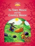 Arengo Sue: Classic Tales 2 The Town Mouse and the Country Mouse Audio Mp3 Pack (2nd)