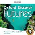 Wildman Jayne: Oxford Discover Futures 3 Class Audio CDs /3/