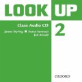 Styring James: Look Up 2 Class Audio CD