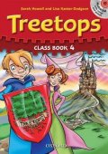 Howell Sarah: Treetops 4 Class Book Pack