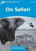 Wright Craig: Dolphin Readers 1 On Safari Activity Book