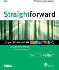 Kerr Philip: Straightforward Upper-Intermediate Student´s Book + Webcode, 2nd Edition