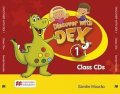 Mourao Sandie: Discover with Dex 1: Class Audio CD