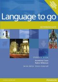 Crace Araminta: Language to Go Intermediate Students´ Book