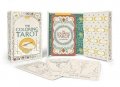 Lyons Sarah: The Coloring Tarot: A Deck and Guidebook to Color and Create