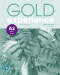 Alevizos Kathryn: Gold Experience A2 Workbook, 2nd Edition