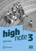 Brayshaw Daniel: High Note 3 Teacher´s Book with Pearson Exam Practice