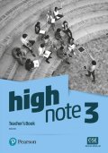 Brayshaw Daniel: High Note Level 3 Teacher´s Book with Online Access