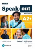 Eales Frances: Speakout 3rd Edition A2+ Student´s Book with eBook and Online Practice