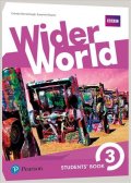 Barraclough Carolyn: Wider World 3 Student´s Book + Active Book