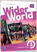 Barraclough Carolyn: Wider World 1st Edition Level 3 Student´s Book with eBook