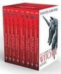 Sapkowski Andrzej: White Covers Witcher Boxed Set