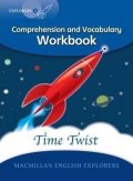 Fidge Louis: Explorers 6: Time Twist Workbook