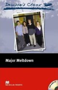 kolektiv autorů: Macmillan Readers Elementary: D. Cr. 3: Major Meltdown T. Pk with CD