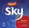 Barker Chris: New Sky Starter Class CD