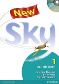 Bygrave Jonathan: New Sky 1 Activity Book w/ Students´ Multi-Rom Pack