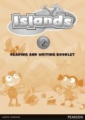 Powell Kerry: Islands 2 Reading and Writing Booklet