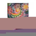 neuveden: Zápisník Paperblanks - Moonlight, flexi Midi / linkovaný