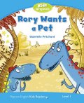 Pritchard Gabby: PEKR | Level 1: Rory Wants a Pet