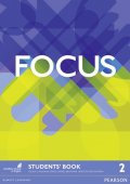 Jones Vaughan: Focus 1st Edition Level 2 Student´s Book