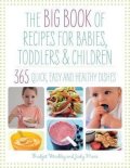 More Judy: Big Book of Recipes for Babies, Toddlers & Children