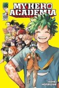 Horikoshi Kohei: My Hero Academia, Vol. 42