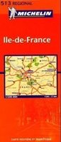 neuveden: MK 513s. Ile de France 1:200 000