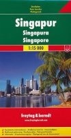 neuveden: PL 525 Singapur 1:15 000 / plán města