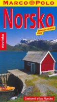 kolektiv autorů: Norsko - cestovní atlas