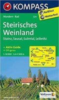 neuveden: Steirisches Weinland 224 NKOM 1:50T