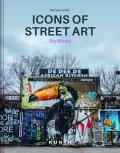Harker Michael: Icons of Street Art