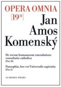 Komenský Jan Ámos: Opera omnia 19/II - De retům humanarum emendatione consultatio catholica