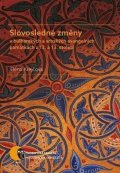 Krejčová Elena: Slovosledné změny v bulharských a srbských evangelních památkách z 12. a 13