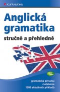 Hoffmann Hans G.: Anglická gramatika stručně a přehledně