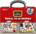 neuveden: Škola to je hračka - 3. třída předškolák