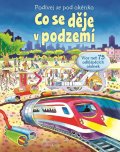 Frith Alex: Co se děje v podzemí