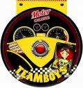 neuveden: TEAMBOYS Motor Colour! – volant