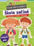 neuveden: Škola začíná