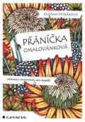 Petráková Zuzana: Přáníčka omalovánková - Relaxační omalovánky pro dospělé
