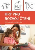 Ficová Theodora Lenka: Hry pro rozvoj čtení