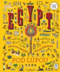 Long David: Egypt pod lupou - Vezmi si lupu a prozkoumej s ní historii pěkně zblízka