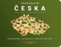 Hubertová Kateřina: Ilustrovaný atlas Česka pro malé objevitele