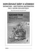 Novák František: Doplňkový sešit k učebnici Geometrie pro 5. ročník
