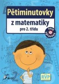 Šulc Petr: Pětiminutovky z Matematiky pro 2. třídu