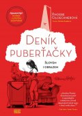 Gloeckner Phoebe: Deník puberťačky slovem i obrazem