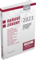 neuveden: Daňové zákony 2023