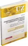 neuveden: ÚZ 1586 Odměňování zaměstnanců ve veřejných službách a správě 2024