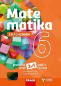 Tlustý Pavel: Matematika 6 s nadhledem pro ZŠ a VG - Pracovní sešit