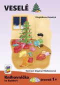 Konečná Magdalena: Veselé Vánoce (Knihovnička ke Slabikáři AMOS)